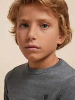 JERSEY ROUND NECK KIDS-Alvaro Moreno Best