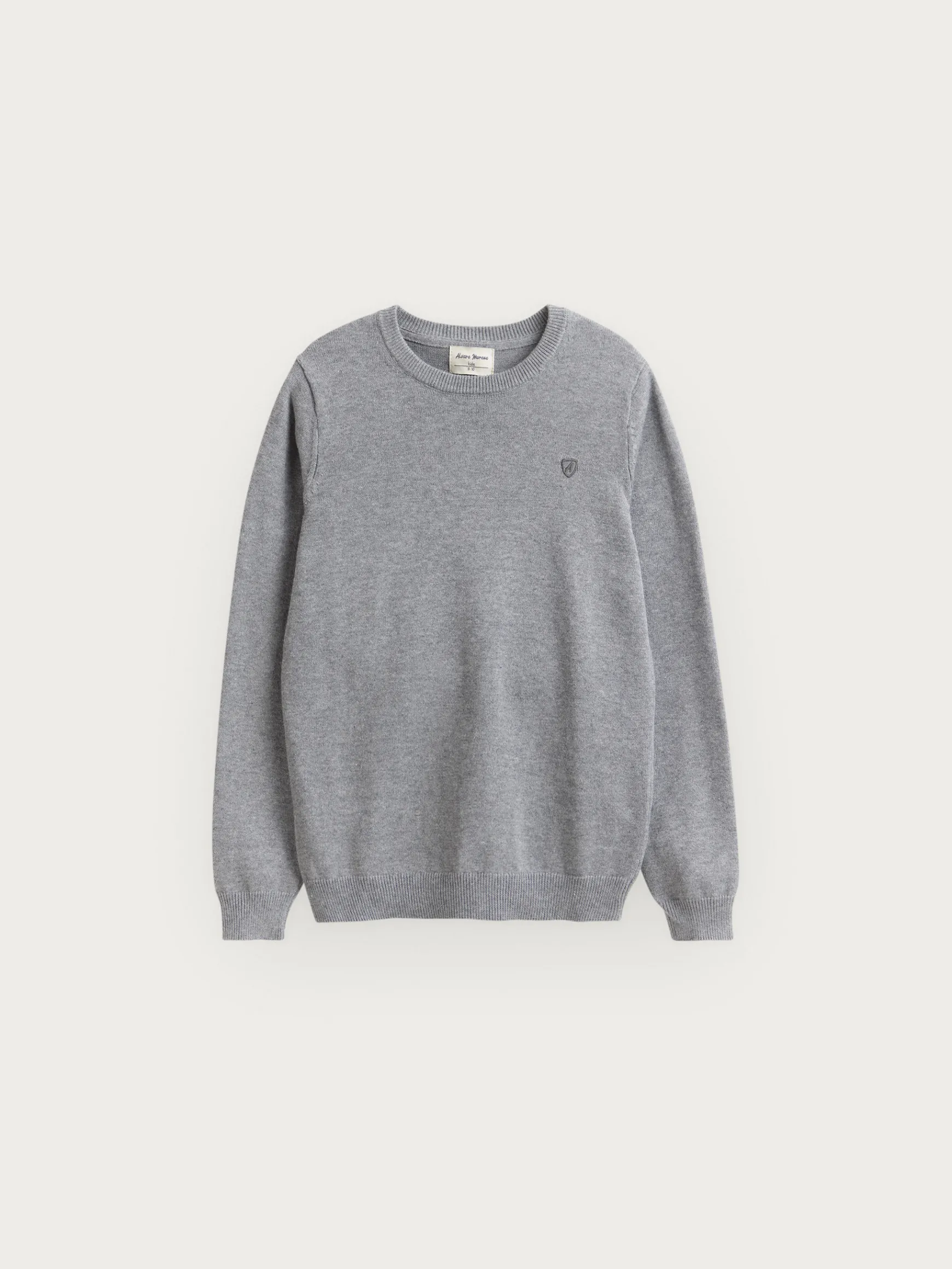 JERSEY ROUND NECK KIDS-Alvaro Moreno Best