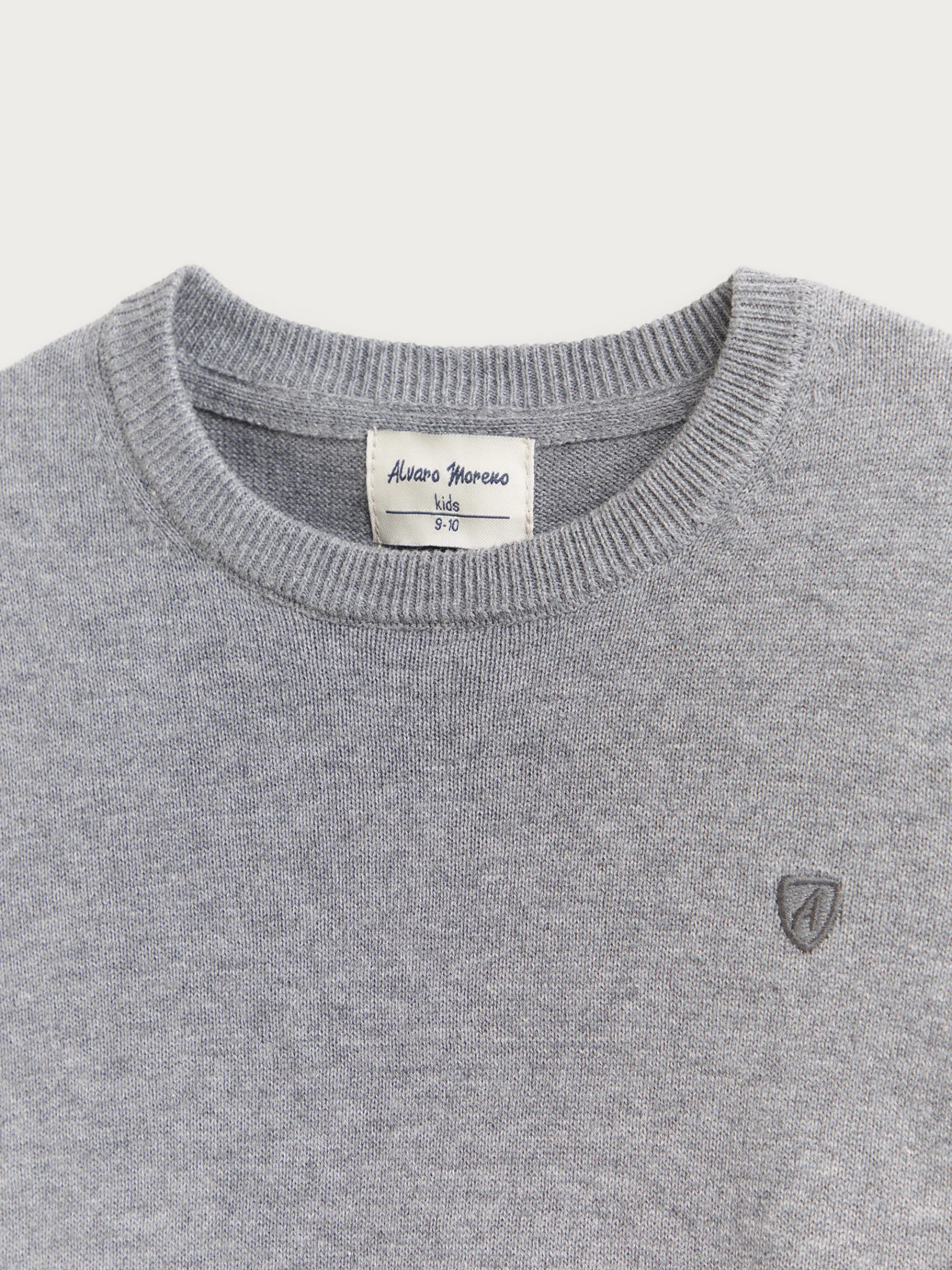 JERSEY ROUND NECK KIDS-Alvaro Moreno Best