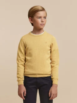 JERSEY ROUND NECK KIDS-Alvaro Moreno Discount