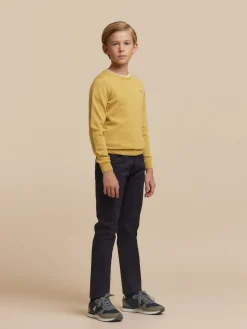 JERSEY ROUND NECK KIDS-Alvaro Moreno Discount
