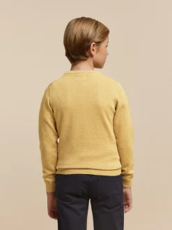 JERSEY ROUND NECK KIDS-Alvaro Moreno Discount