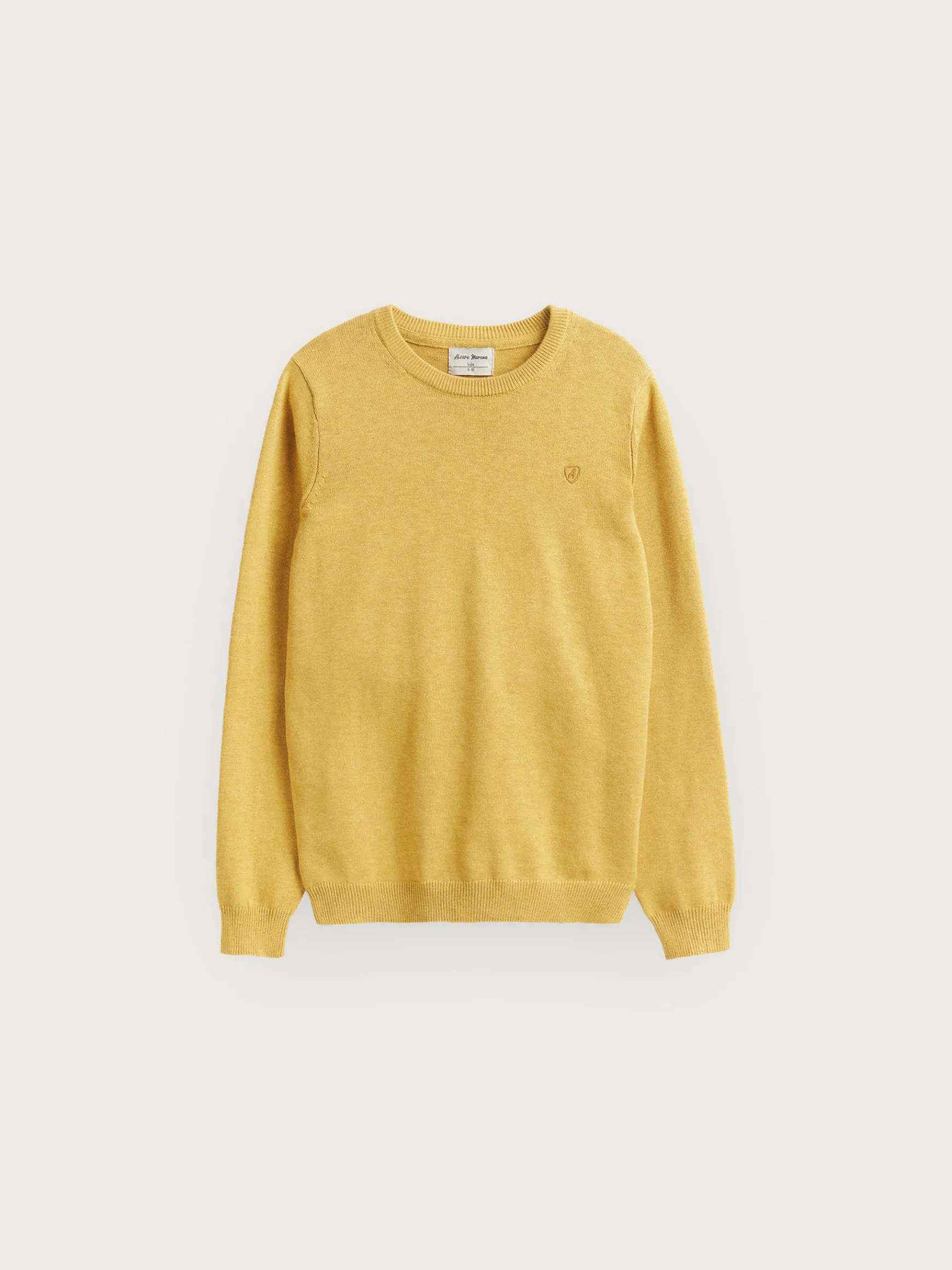 JERSEY ROUND NECK KIDS-Alvaro Moreno Discount