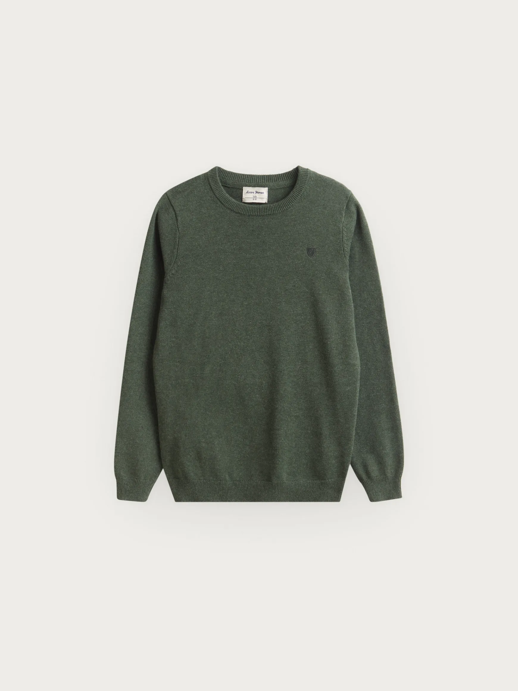 JERSEY ROUND NECK KIDS-Alvaro Moreno Sale