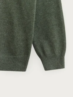 JERSEY ROUND NECK KIDS-Alvaro Moreno Sale