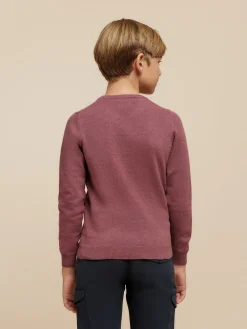 JERSEY ROUND NECK KIDS-Alvaro Moreno Sale