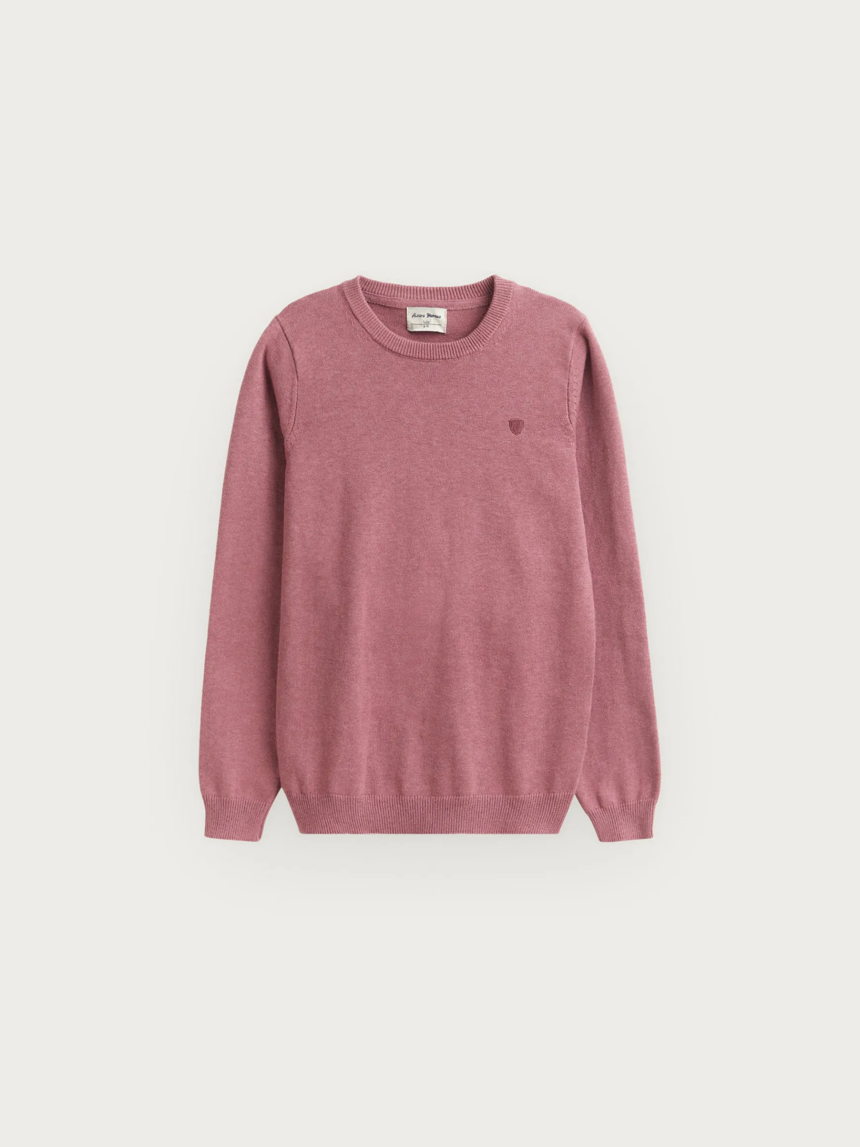 JERSEY ROUND NECK KIDS-Alvaro Moreno Sale