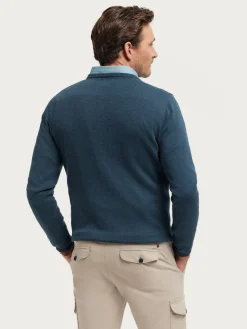 JERSEY V-NECK TRENDY-Alvaro Moreno Discount