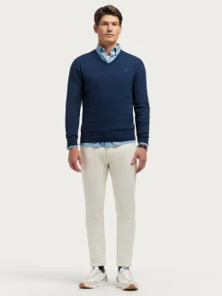JERSEY V-NECK TRENDY-Alvaro Moreno Online