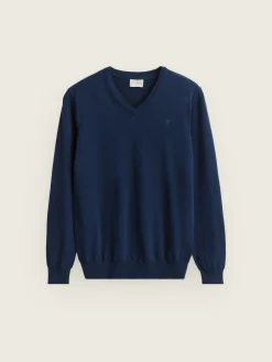 JERSEY V-NECK TRENDY-Alvaro Moreno Online