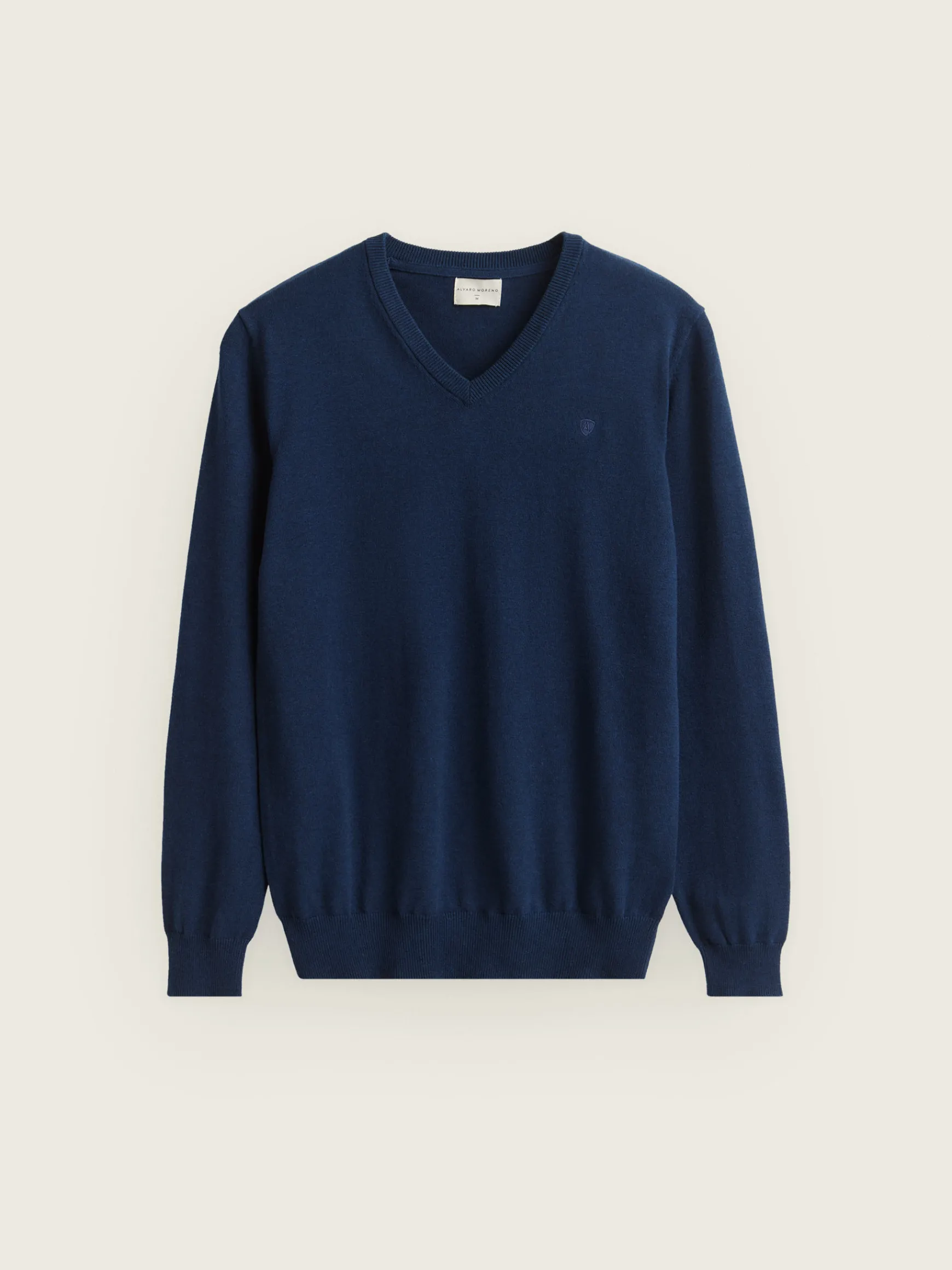 JERSEY V-NECK TRENDY-Alvaro Moreno Online