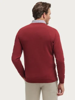 JERSEY V-NECK TRENDY-Alvaro Moreno Sale