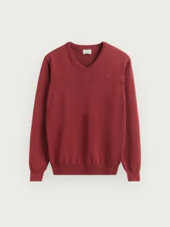 JERSEY V-NECK TRENDY-Alvaro Moreno Sale