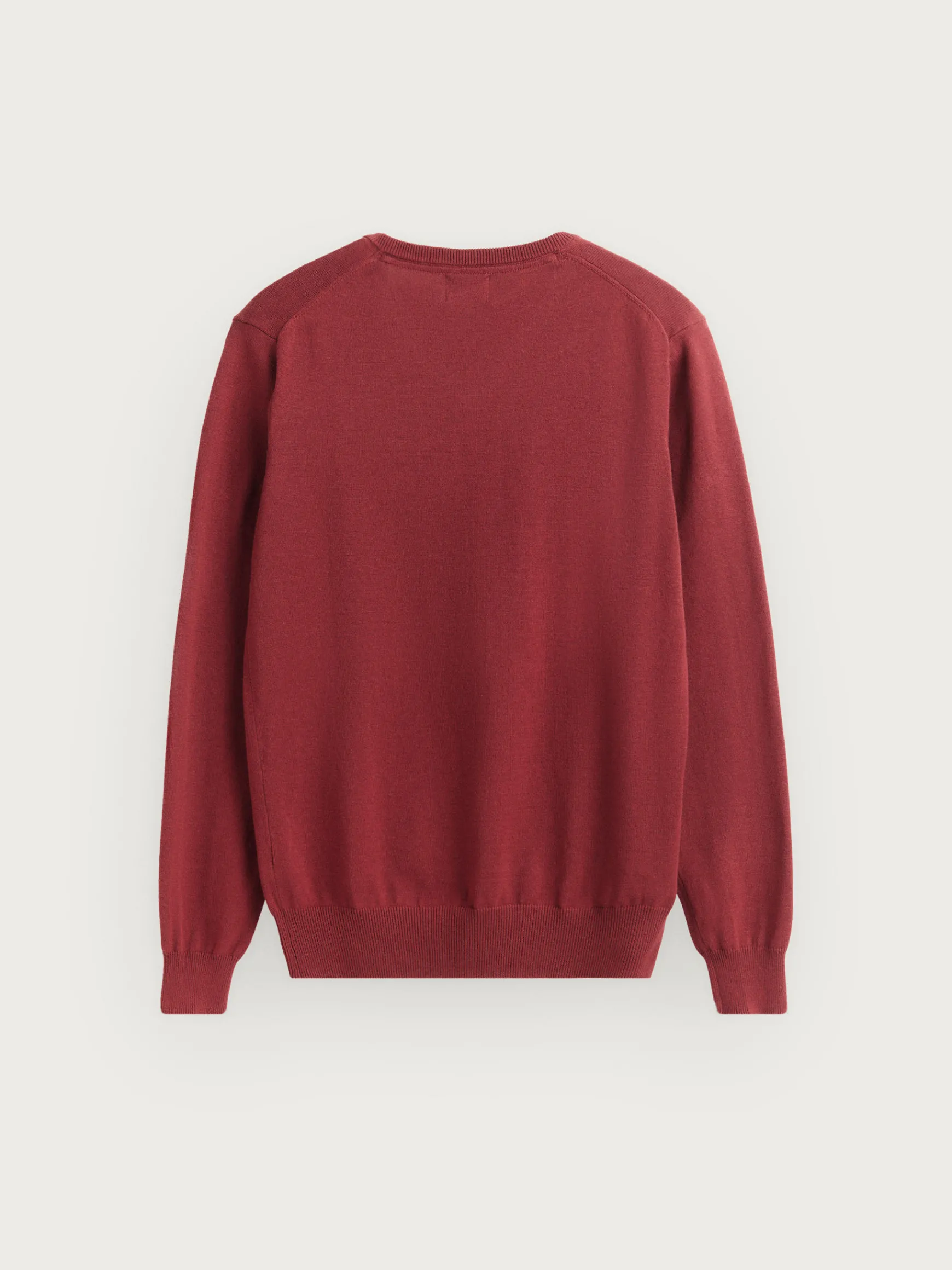 JERSEY V-NECK TRENDY-Alvaro Moreno Sale