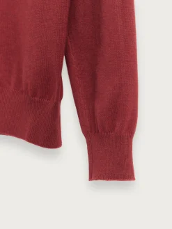 JERSEY V-NECK TRENDY-Alvaro Moreno Sale