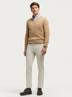 JERSEY V-NECK TRENDY-Alvaro Moreno New