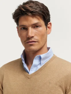 JERSEY V-NECK TRENDY-Alvaro Moreno New