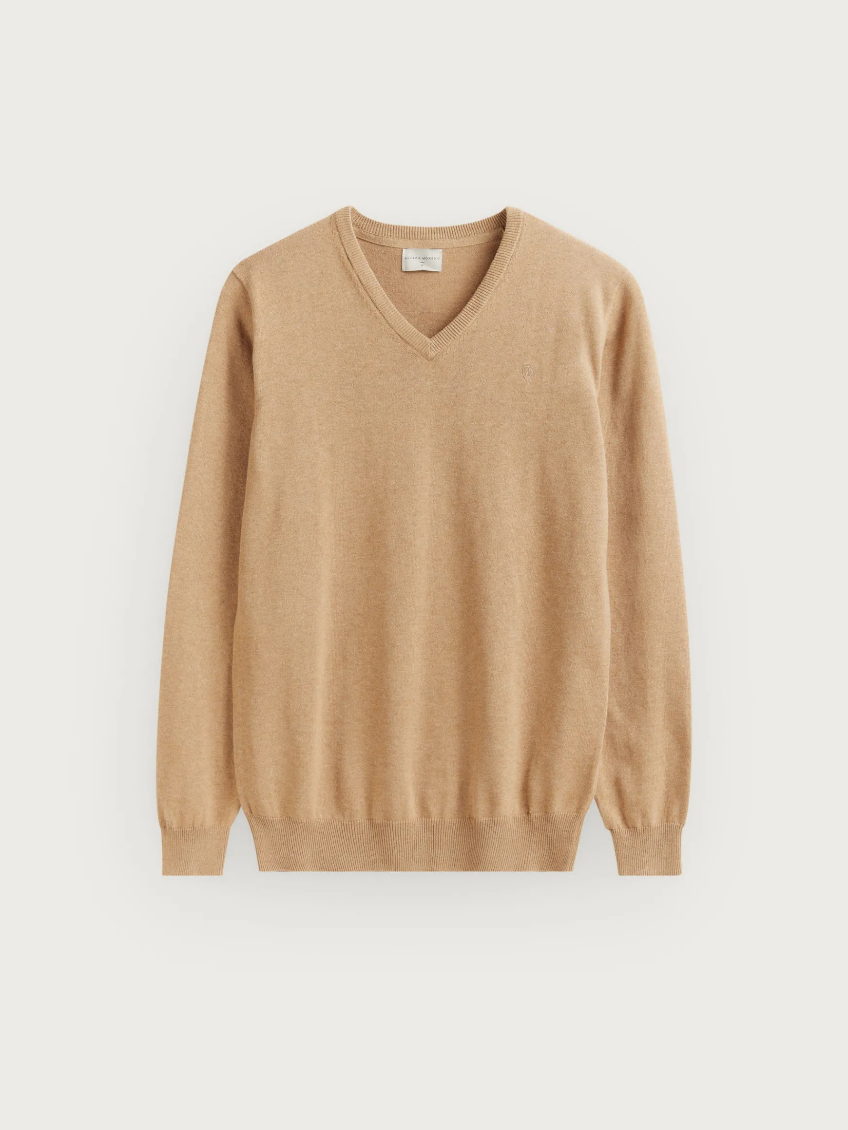 JERSEY V-NECK TRENDY-Alvaro Moreno New