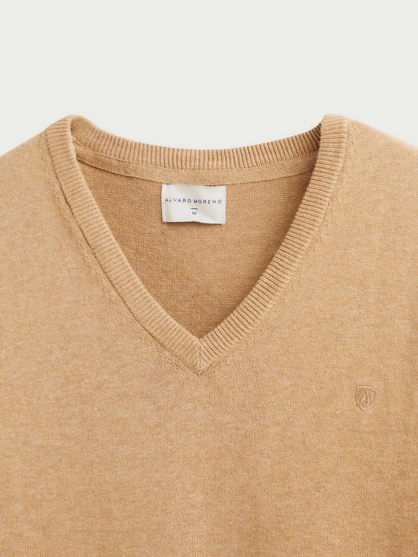 JERSEY V-NECK TRENDY-Alvaro Moreno New
