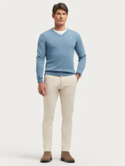 JERSEY V-NECK TRENDY-Alvaro Moreno New