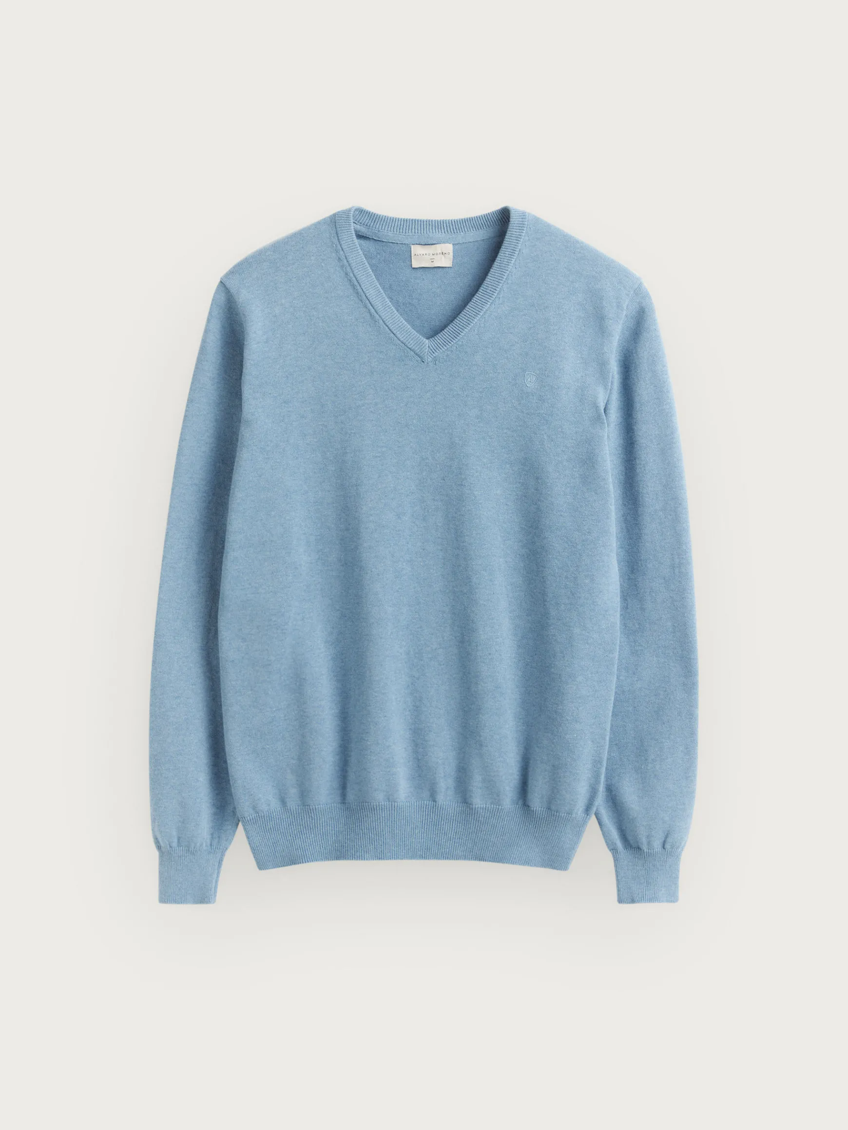 JERSEY V-NECK TRENDY-Alvaro Moreno New
