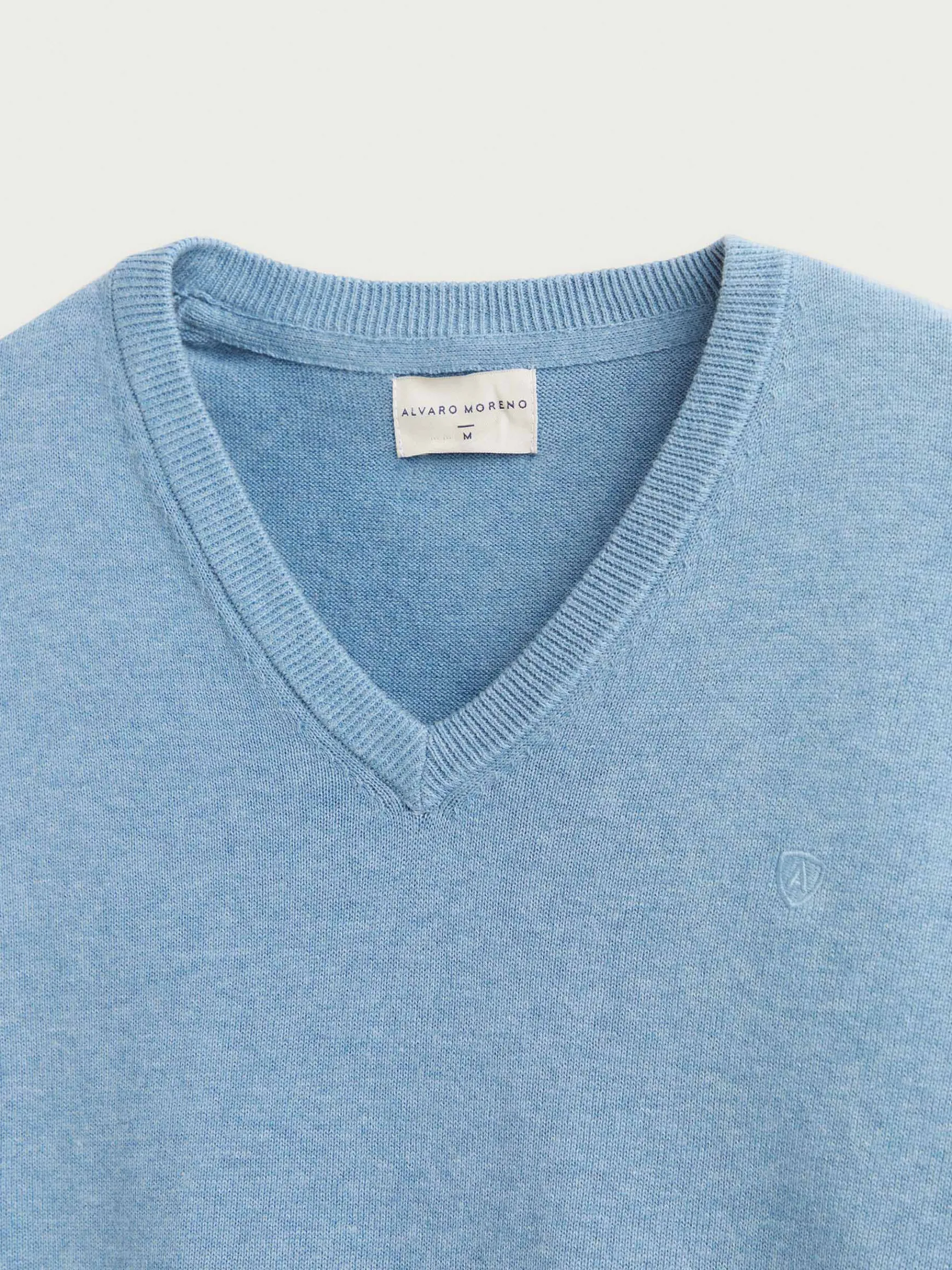 JERSEY V-NECK TRENDY-Alvaro Moreno New