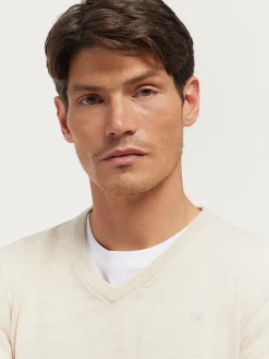 JERSEY V-NECK TRENDY-Alvaro Moreno New