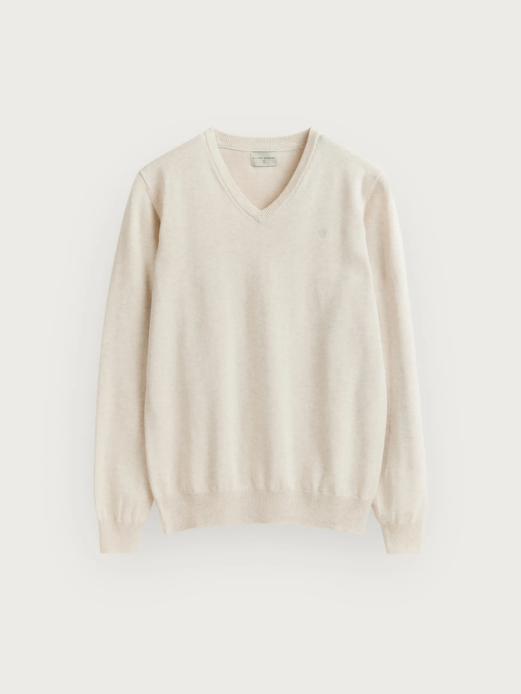 JERSEY V-NECK TRENDY-Alvaro Moreno New
