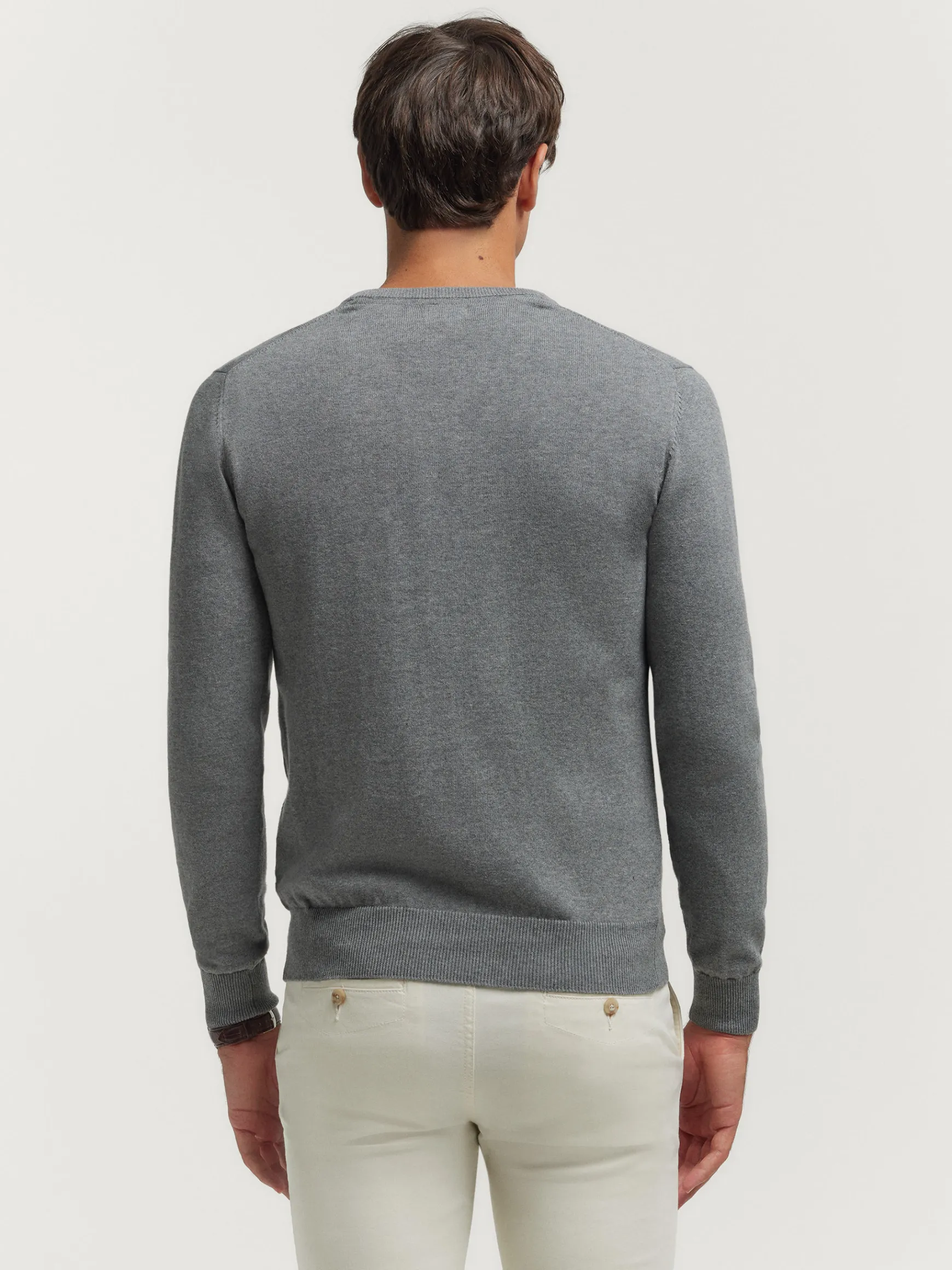 JERSEY V-NECK TRENDY-Alvaro Moreno Online