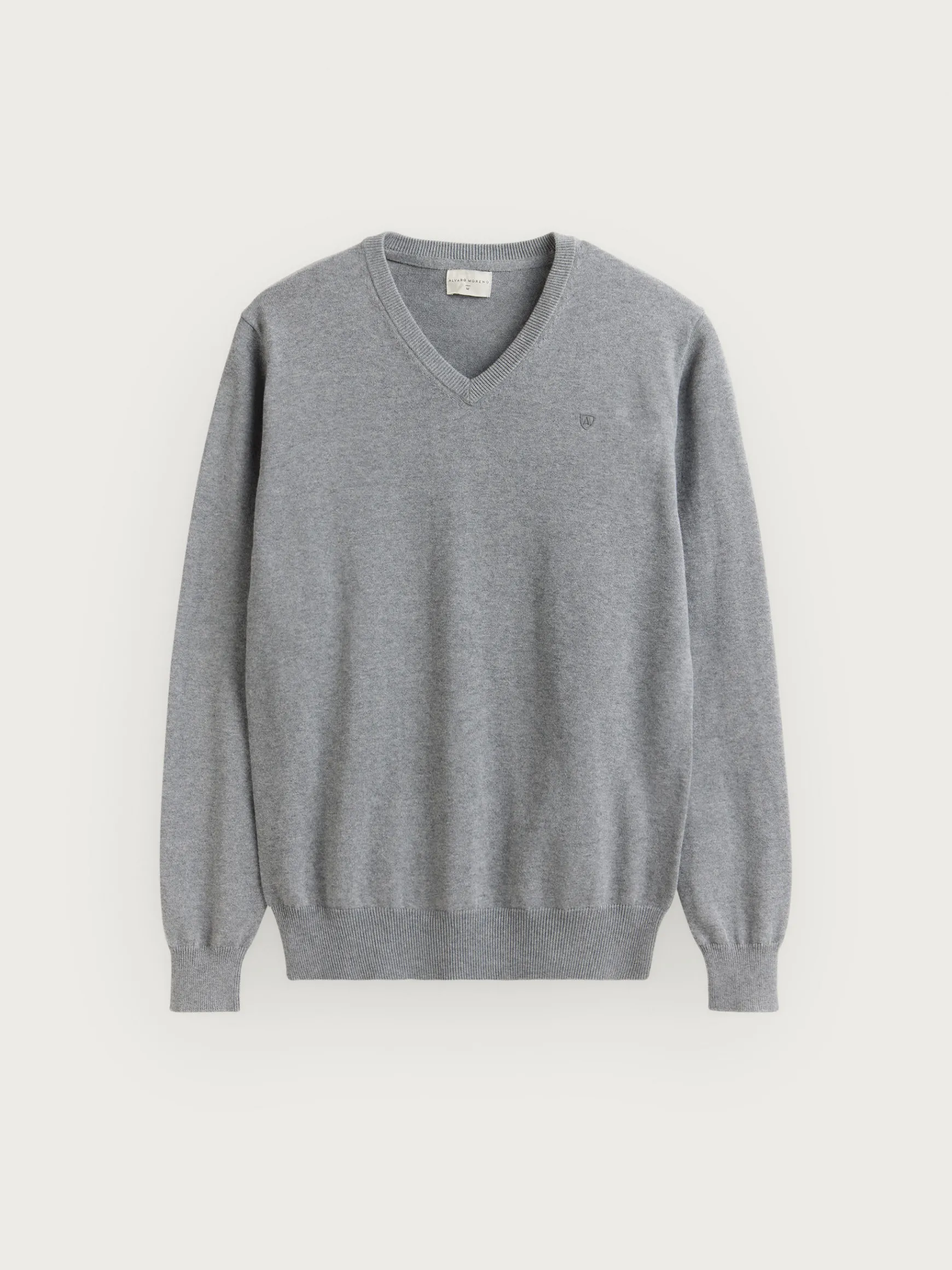 JERSEY V-NECK TRENDY-Alvaro Moreno Online