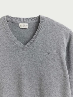 JERSEY V-NECK TRENDY-Alvaro Moreno Online