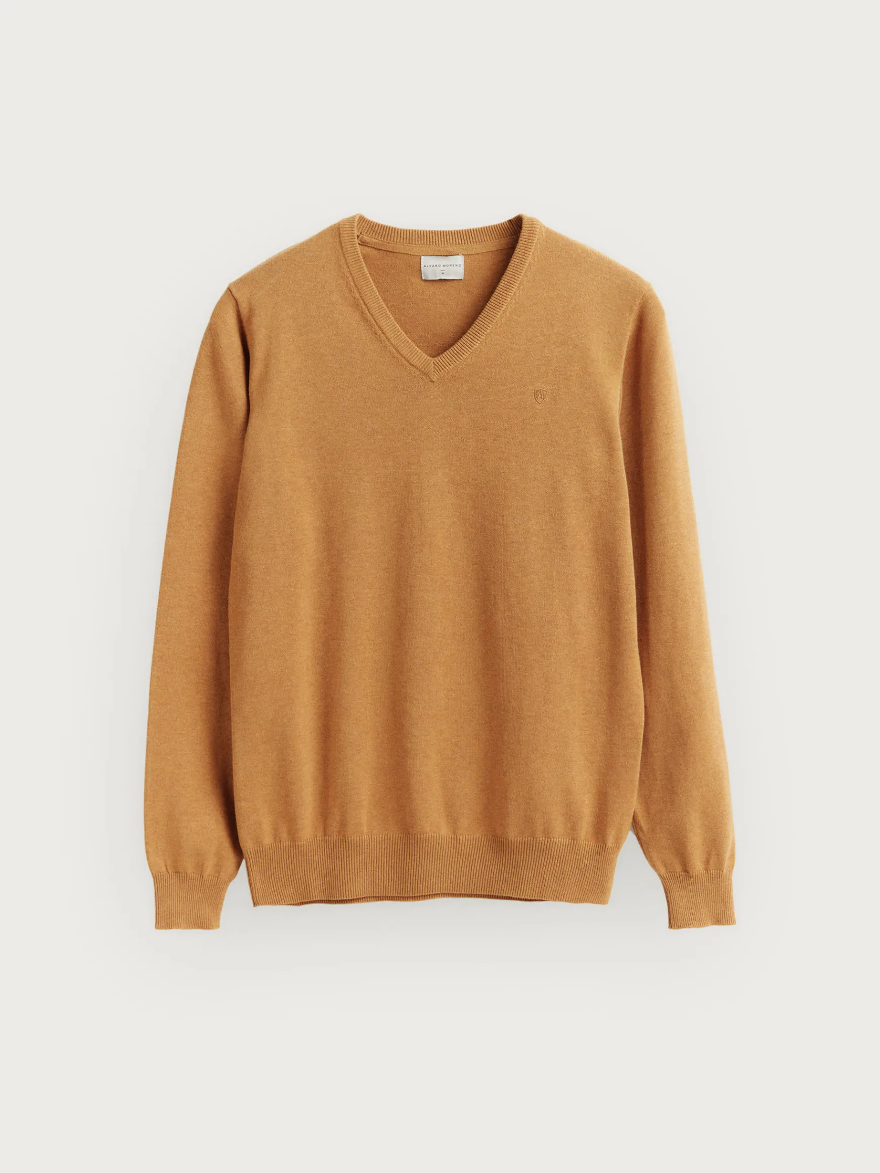 JERSEY V-NECK TRENDY-Alvaro Moreno Hot
