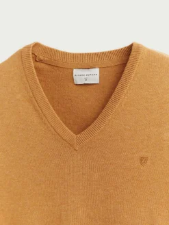 JERSEY V-NECK TRENDY-Alvaro Moreno Hot