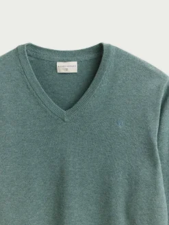 JERSEY V-NECK TRENDY-Alvaro Moreno New