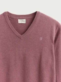 JERSEY V-NECK TRENDY-Alvaro Moreno Discount