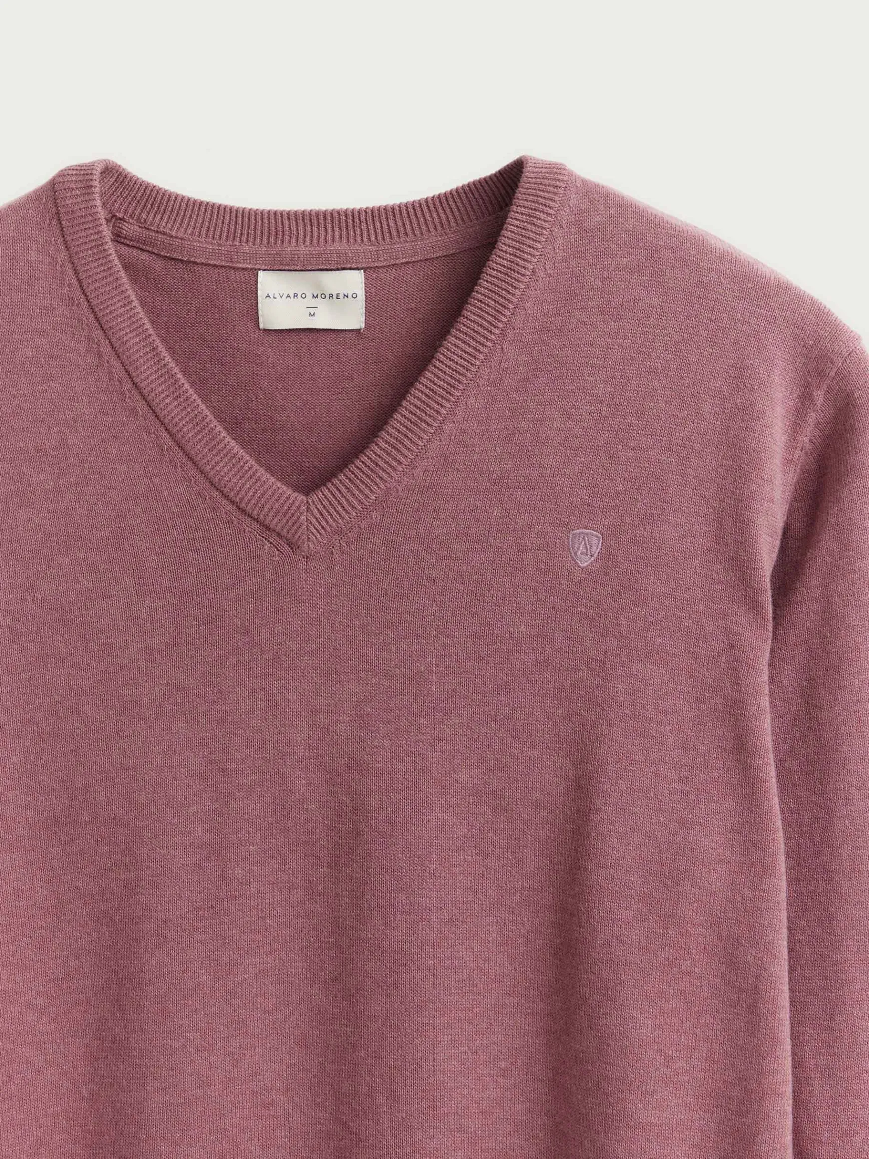 JERSEY V-NECK TRENDY-Alvaro Moreno Discount