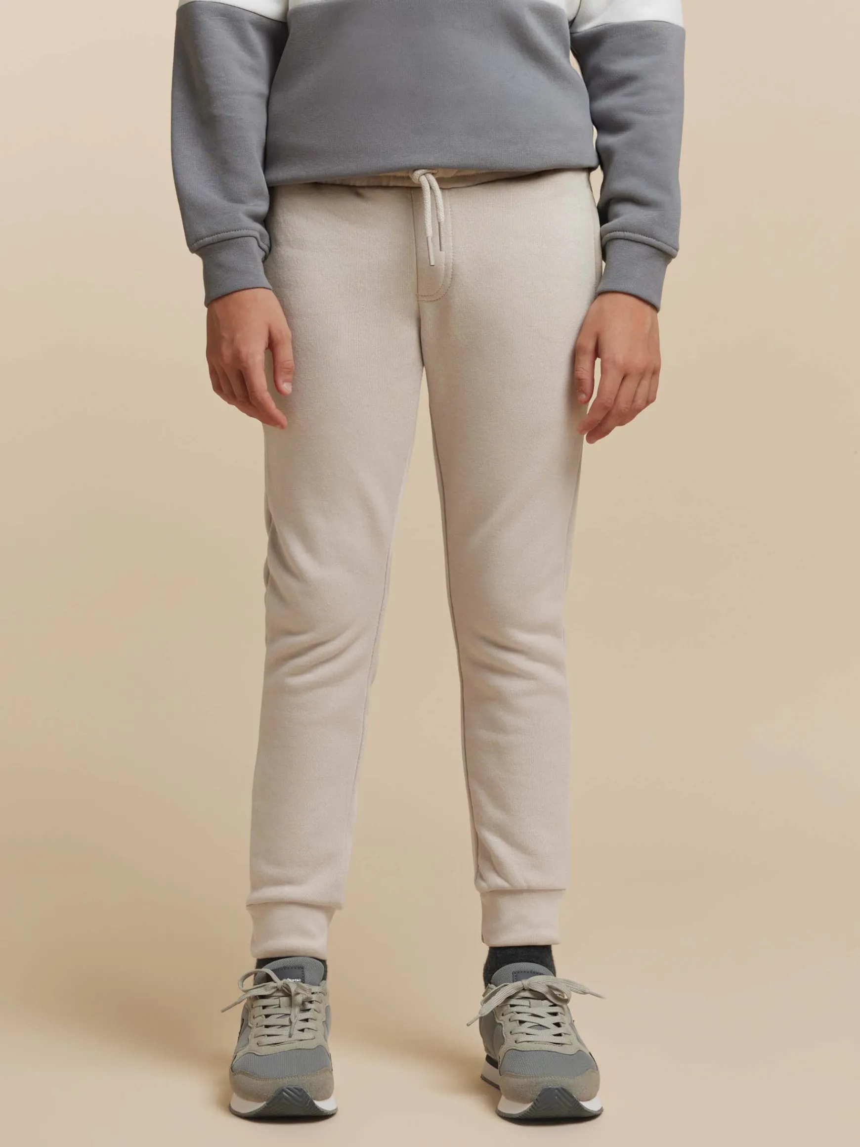 JOGGER BASIC KIDS-Alvaro Moreno Best