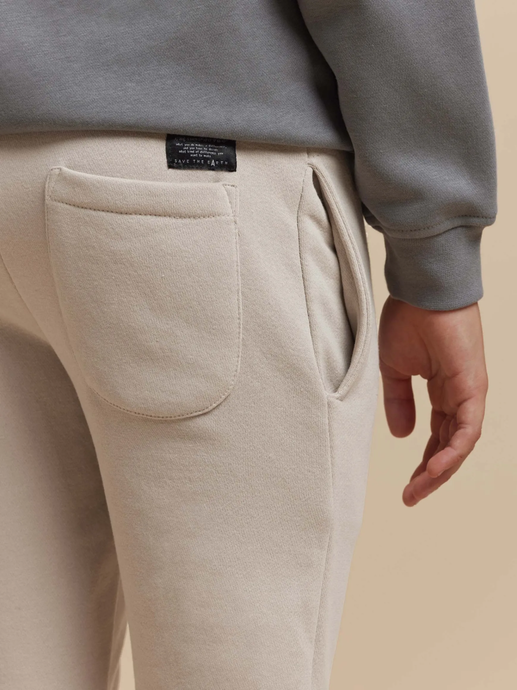 JOGGER BASIC KIDS-Alvaro Moreno Best