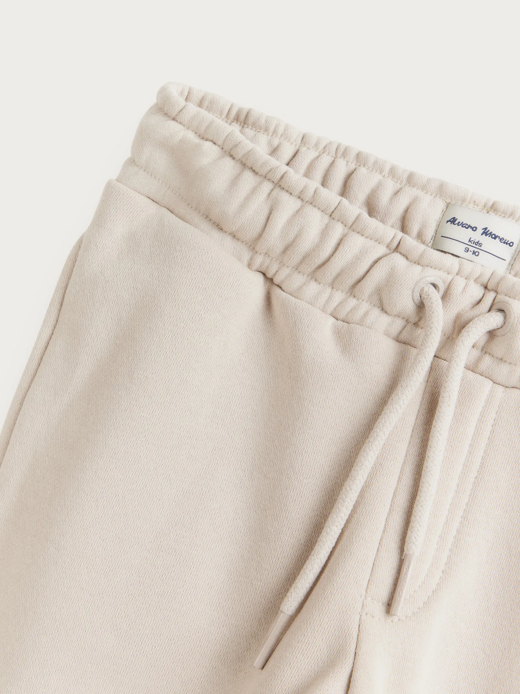JOGGER BASIC KIDS-Alvaro Moreno Best