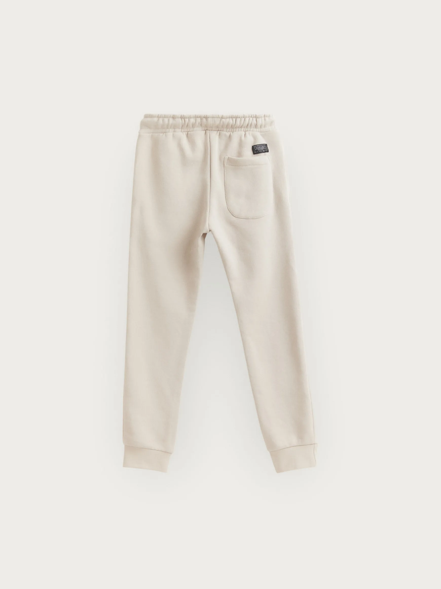 JOGGER BASIC KIDS-Alvaro Moreno Best