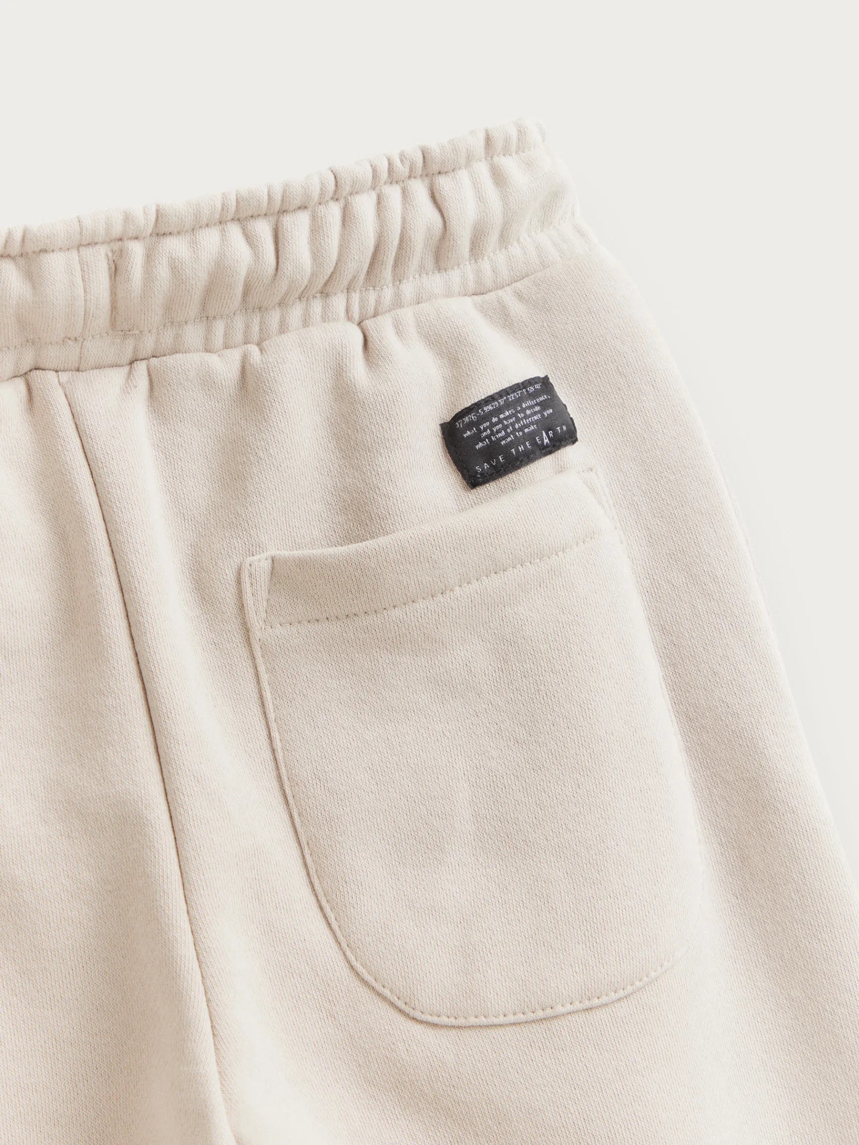 JOGGER BASIC KIDS-Alvaro Moreno Best