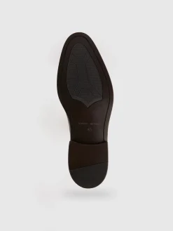 MOCASIN ANTIFAZ BORLAS MARRÓN-Alvaro Moreno Outlet