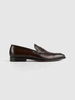 MOCASIN PIEL MARRÓN-Alvaro Moreno Clearance