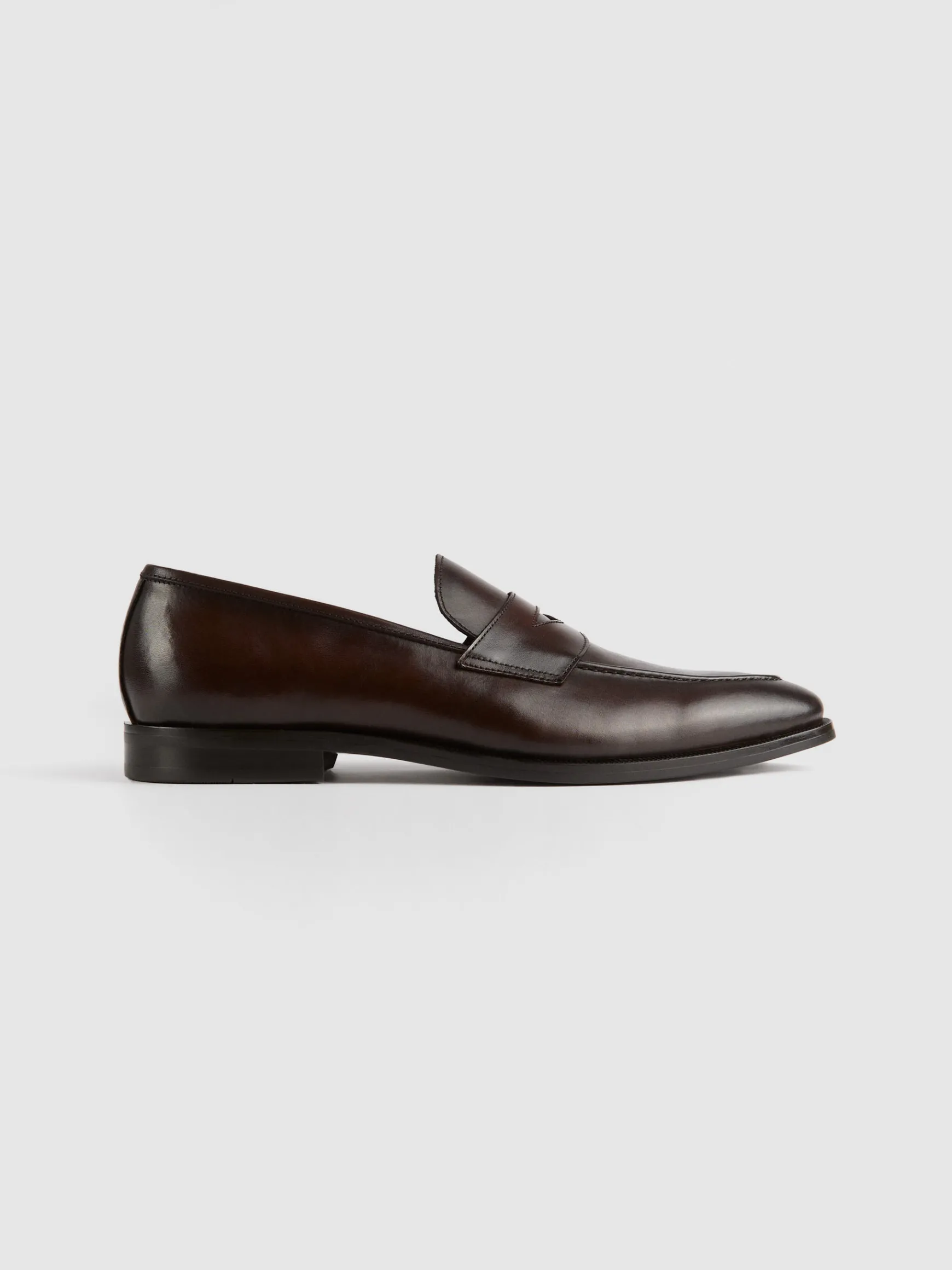 MOCASIN PIEL MARRÓN-Alvaro Moreno Clearance