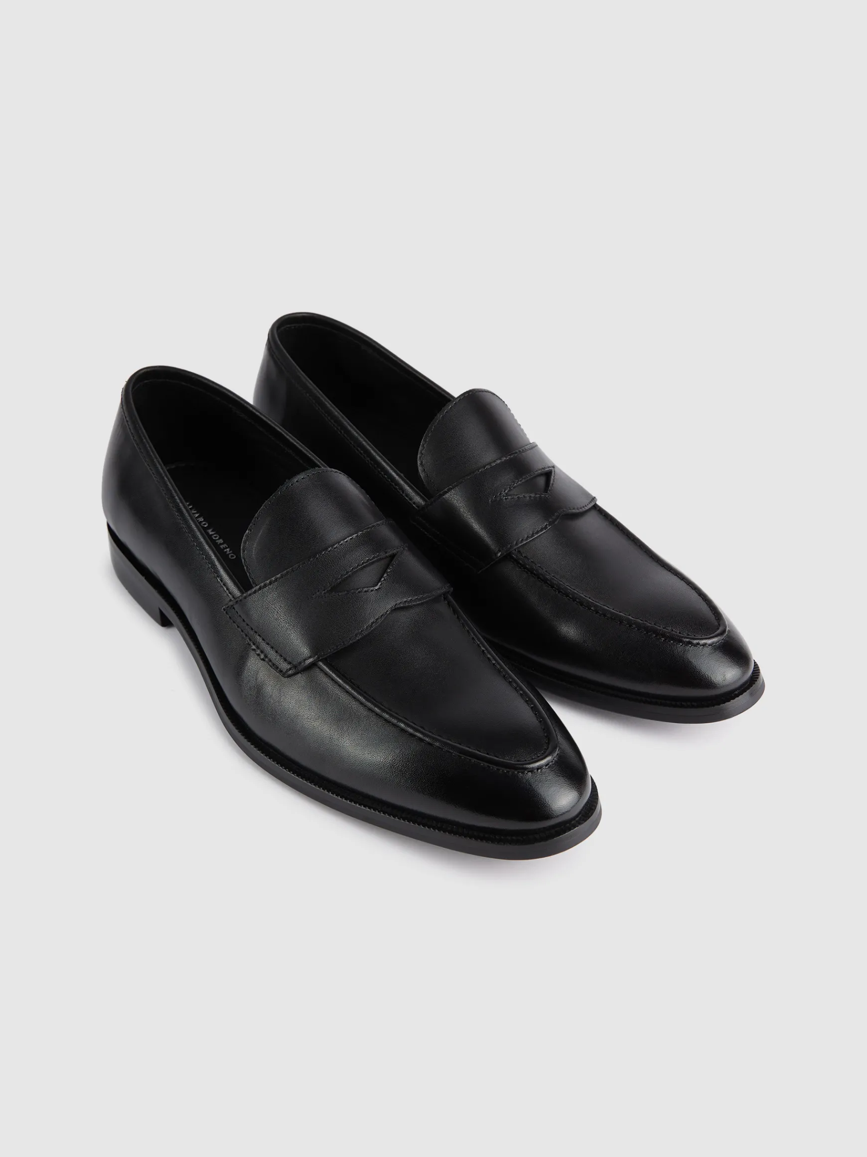 MOCASIN PIEL-Alvaro Moreno Hot