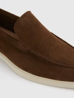 MOCASIN SERRAJE MARRÓN-Alvaro Moreno Hot