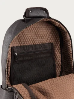 MOCHILA ROCCO MARRÓN-Alvaro Moreno New