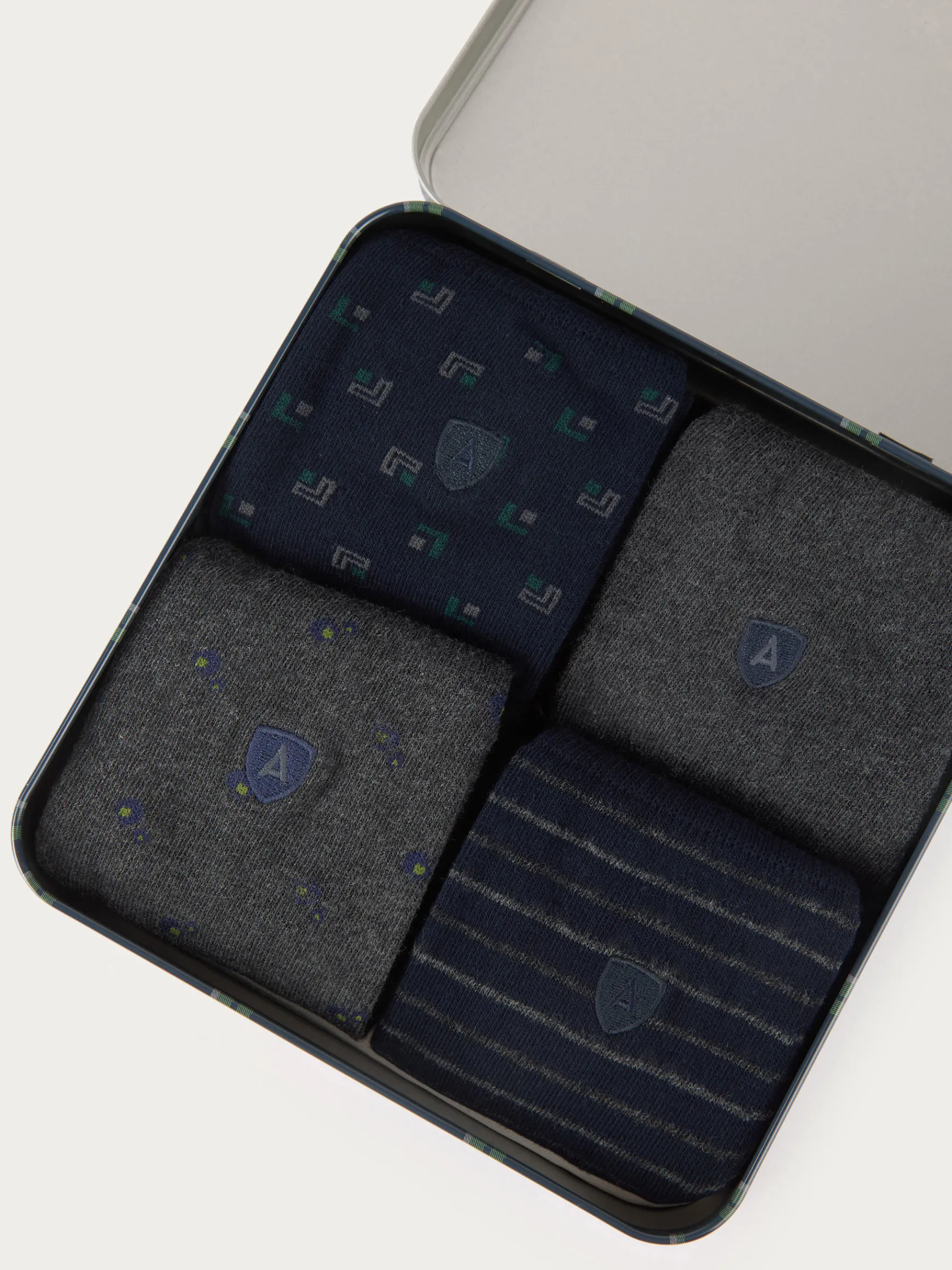 PACK CALCETINES-Alvaro Moreno Discount