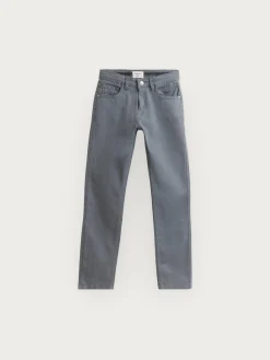 PANTALON 5 POCKETS KIDS-Alvaro Moreno New