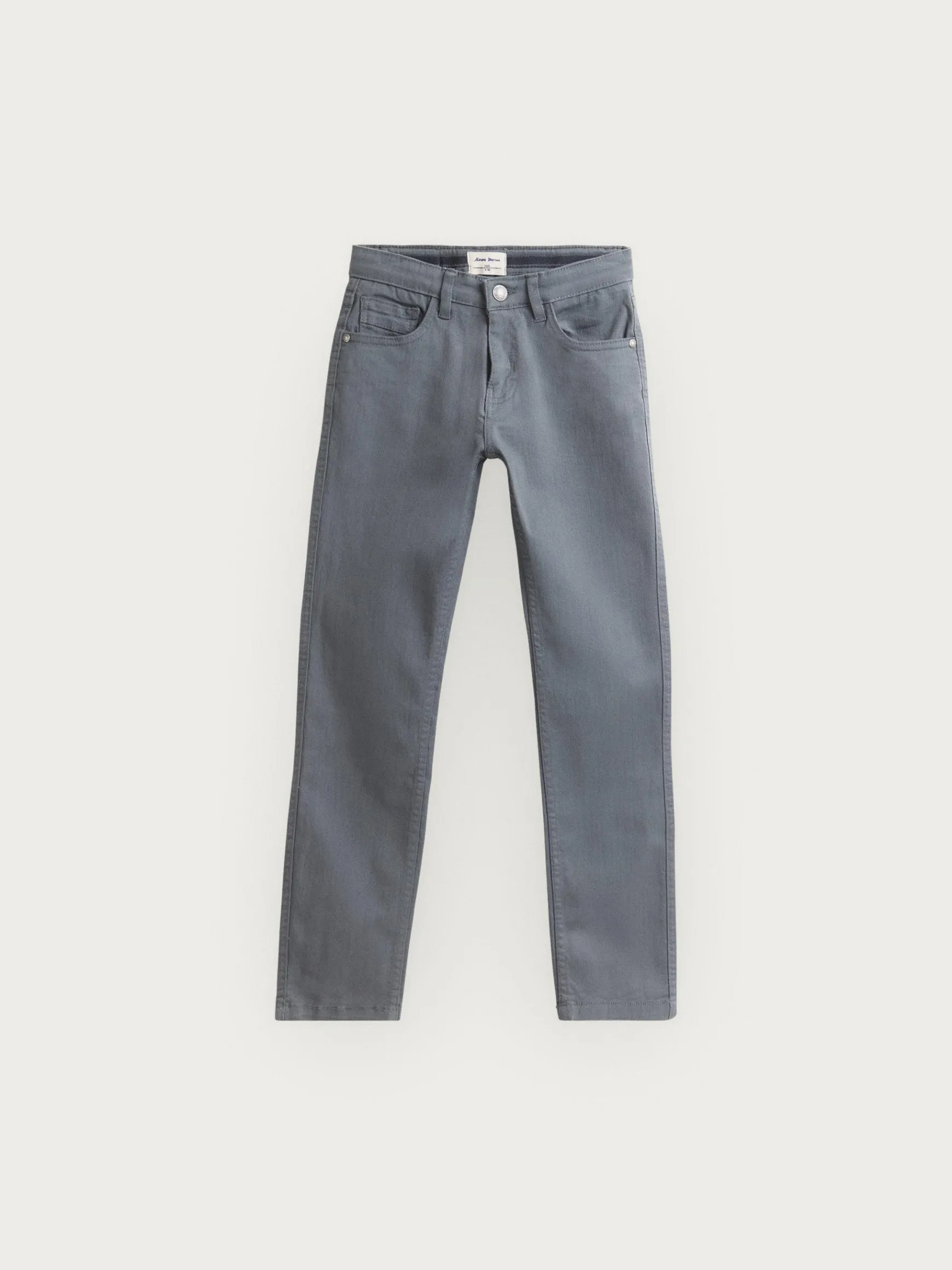 PANTALON 5 POCKETS KIDS-Alvaro Moreno New